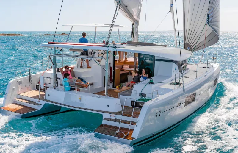 Catamaran Charter Türkiye